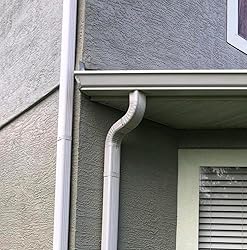 VYH Downspout Gutter Elbows （Positive Elbow，4x3