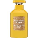 Abercrombie &amp;Fitch Authentic Self Woman Eau de Parfum 100ml | Vibrant floral and woody notes infuse this fragrance with a relaxing yet invigorating charm