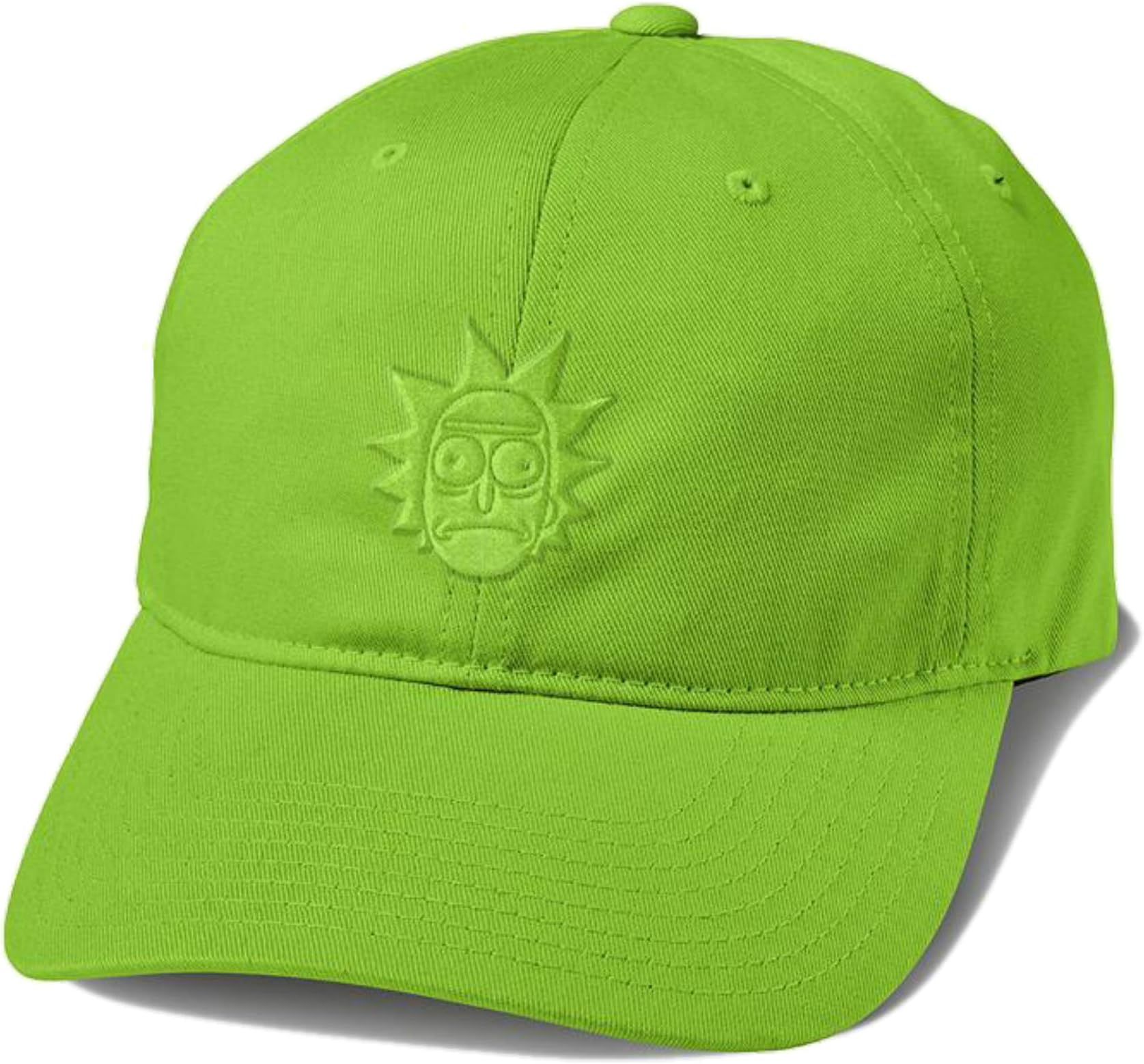Rick Puff Hat (Green)