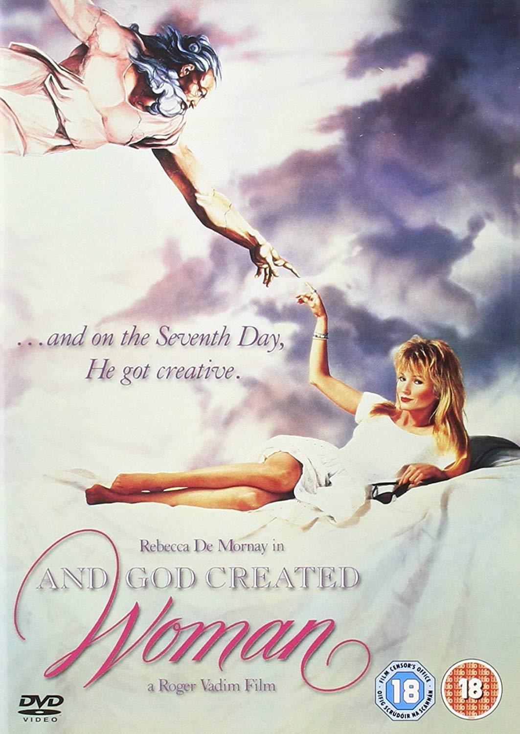 Amazon.com: And God Created Women [DVD]: Movies & TV