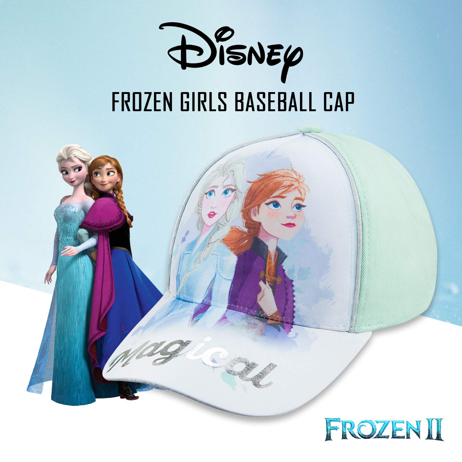 Disney girls Baseball