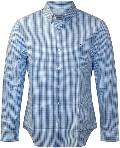 slim fit whale shirt