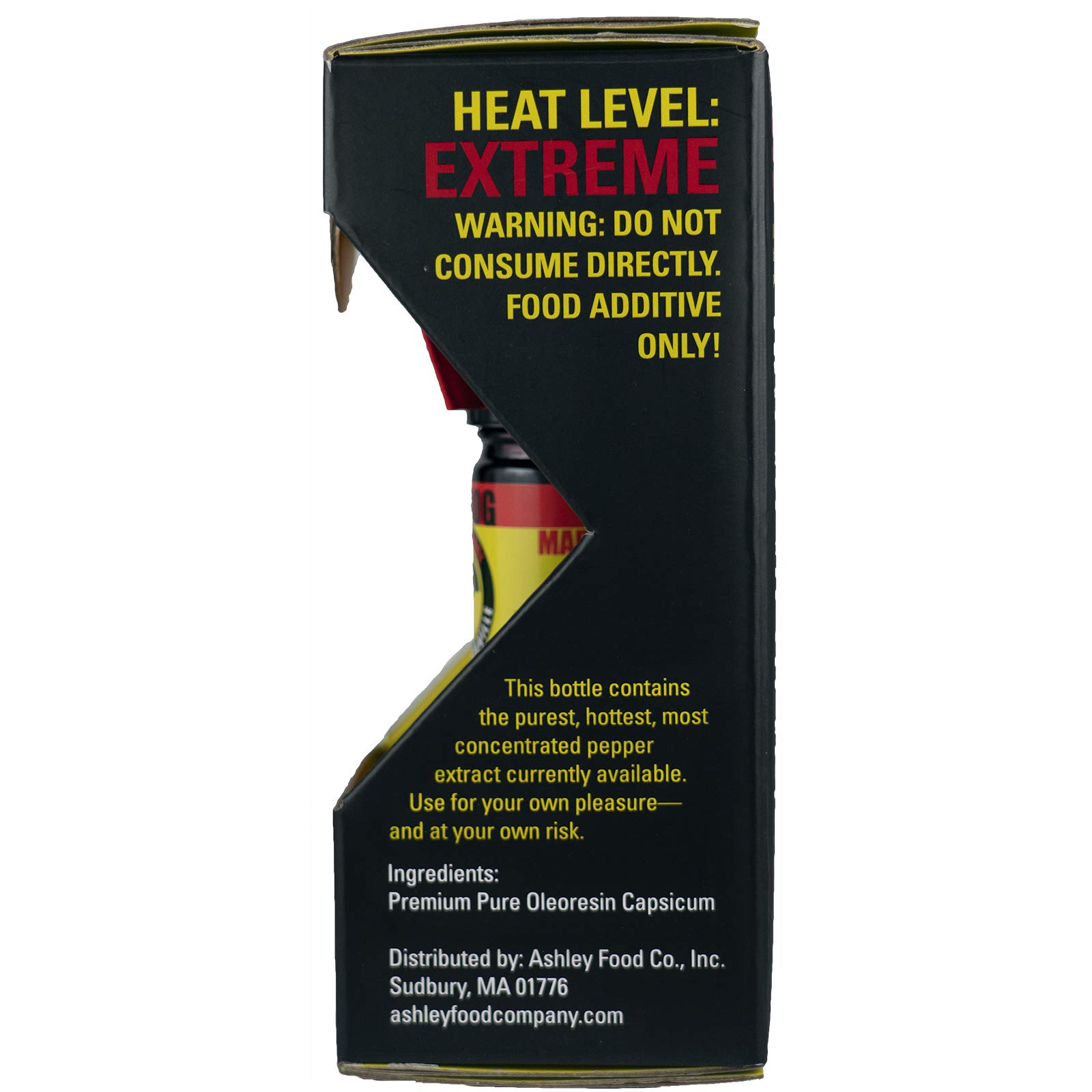 Mad Dog 357 No. 9 Plutonium 9 Million Scoville Pepper Extract, 1oz