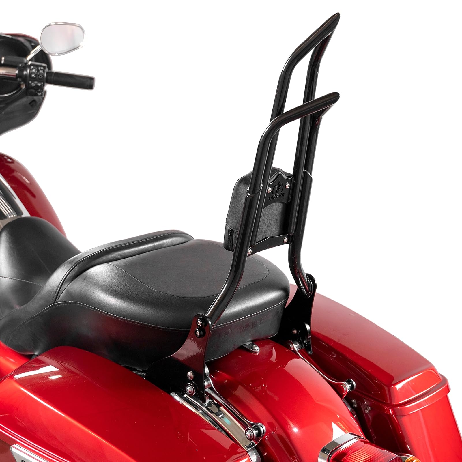 Mofun 28" Height Detachable Sissy Bar Passenger