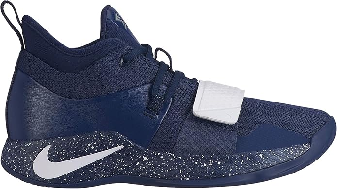 paul george shoes 2.5 black