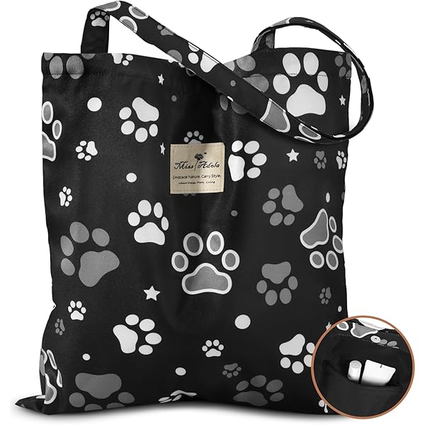 Tote bag, sac shopping Amour - Cré'easy