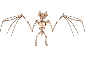 Crazy Bonez Skeleton - Bat Bonez