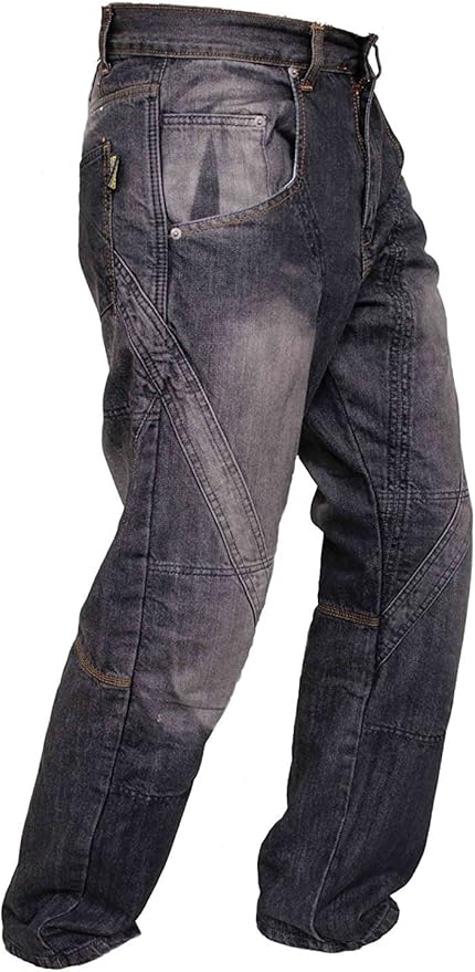 motorbike jeans with armour