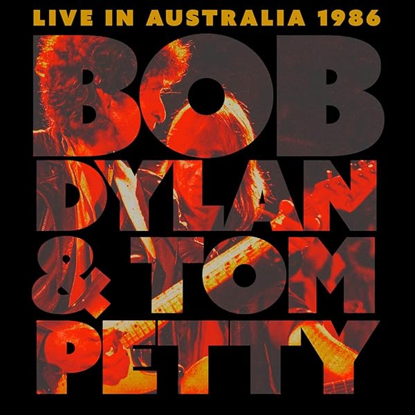 ボブ・ディラン True Confessions For Carol (2CD) Bob Dylan With Tom Petty & The Heartbreakers & The Queens Of