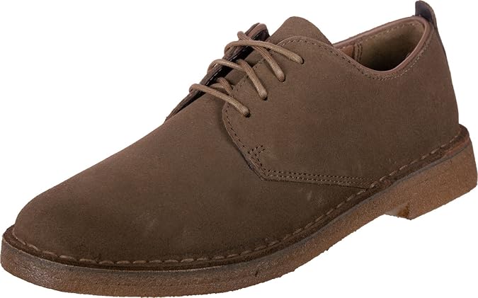 clarks desert london blue