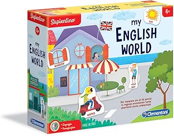 amazon giochi educativi