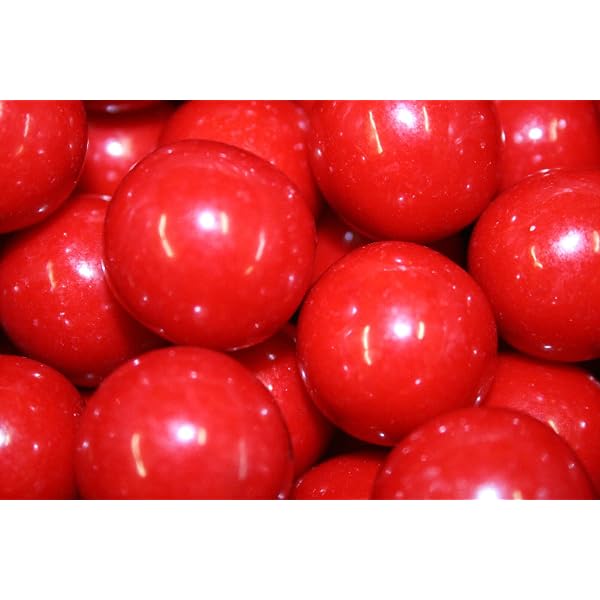 Candy Envy - Shimmer Silver 1 Inch Gumballs - 2lb Bag - Approximately 113 Gumballs Per Bag - North American Made Kosher Certified