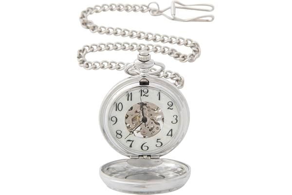 717U9vBfI9L._AC_UL600_SR600,400_ Pocket Watches: A Return to Classic Elegance in the Modern World