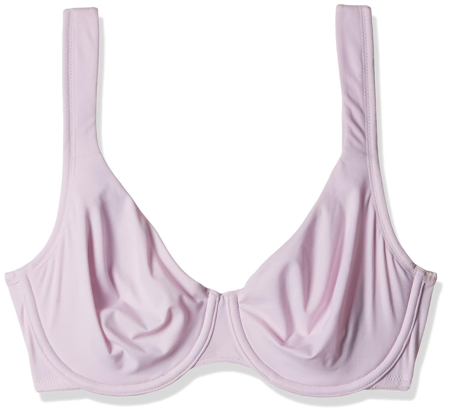 Buy Triumph International Non Padded Wired Minimiser Bra with Wide