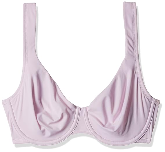 Buy Triumph International Non Padded Wired Minimiser Bra with Wide