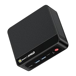 Beelink SER5 Mini PC, AMD Ryzen 5 5500U