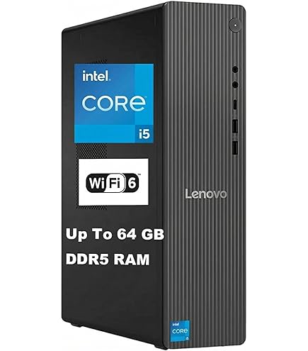 Amazon.com: Lenovo IdeaCentre Neo 50s SFF Business Desktop 
