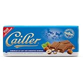 CAILLER HAZELNUT 100G