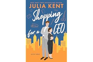 Shopping for a CEO (Shopping for a Billionaire Series Book 3)