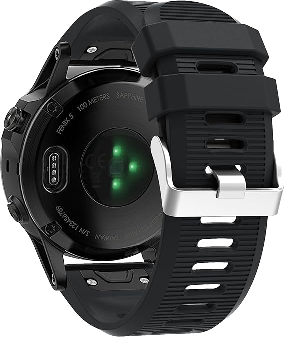 garmin fenix 5x plus waterproof
