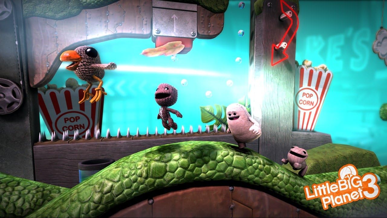 LittleBigPlanet 3 - Image 4