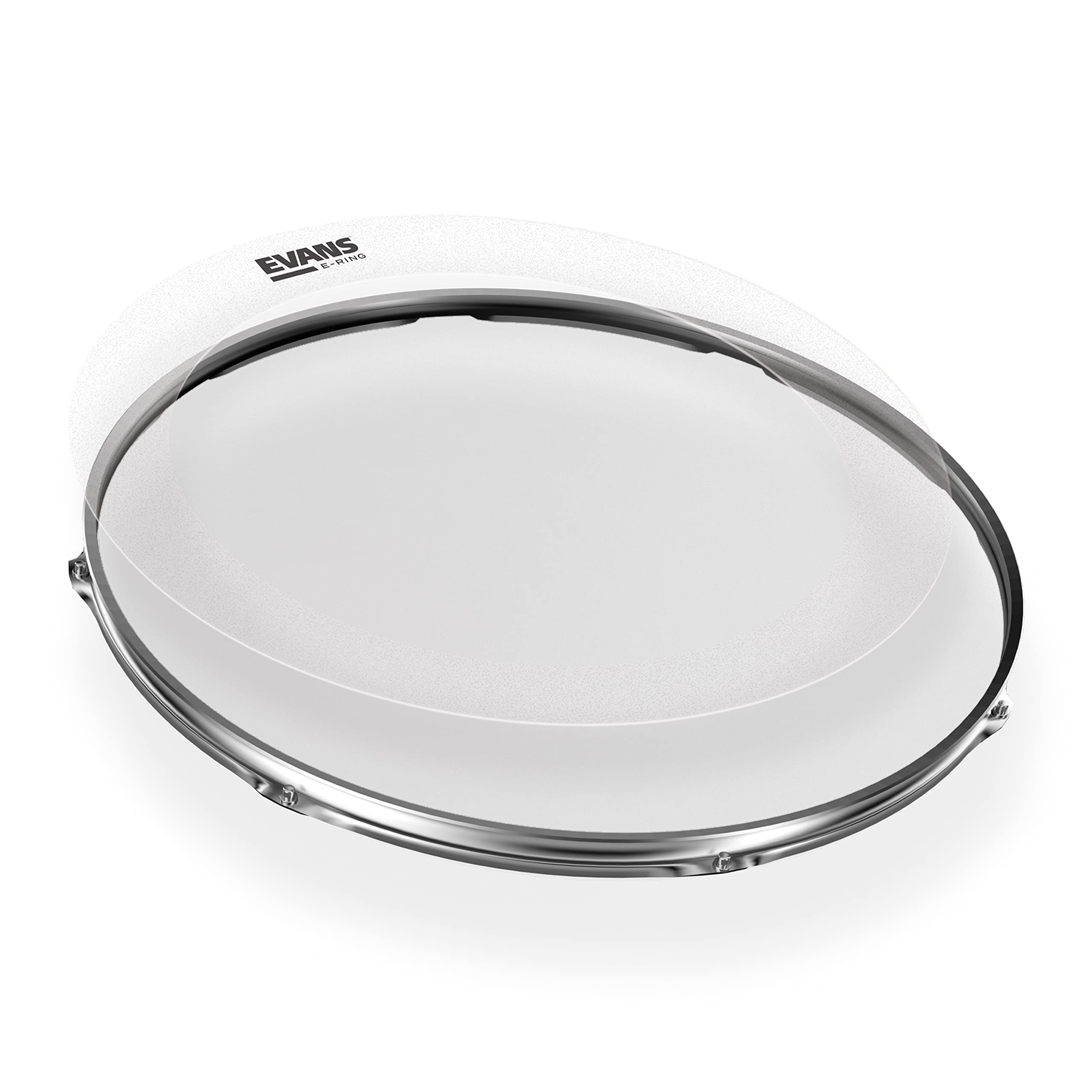 Evans Drum Rings - Drum Dampening Rings - 1.5 Inch E-Ring 10 Pack, 14 Inch