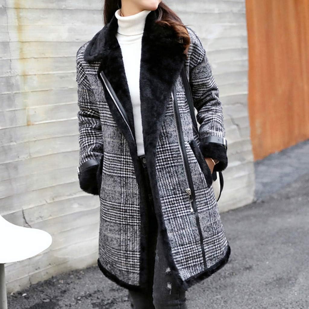 plus size winter pea coats