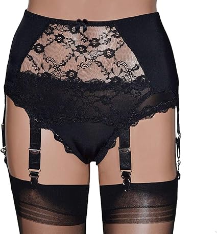 10 strap suspender belt uk