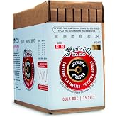 Martin Authentic Acoustic&reg; Lifespan&reg; 2.0 Guitar Strings &ndash; Phosphor Bronze, Light Gauge, Bulk Box (25 Sets) | Bulk Box for Acoustic Guitar Players, Techs &amp; Repair Shops