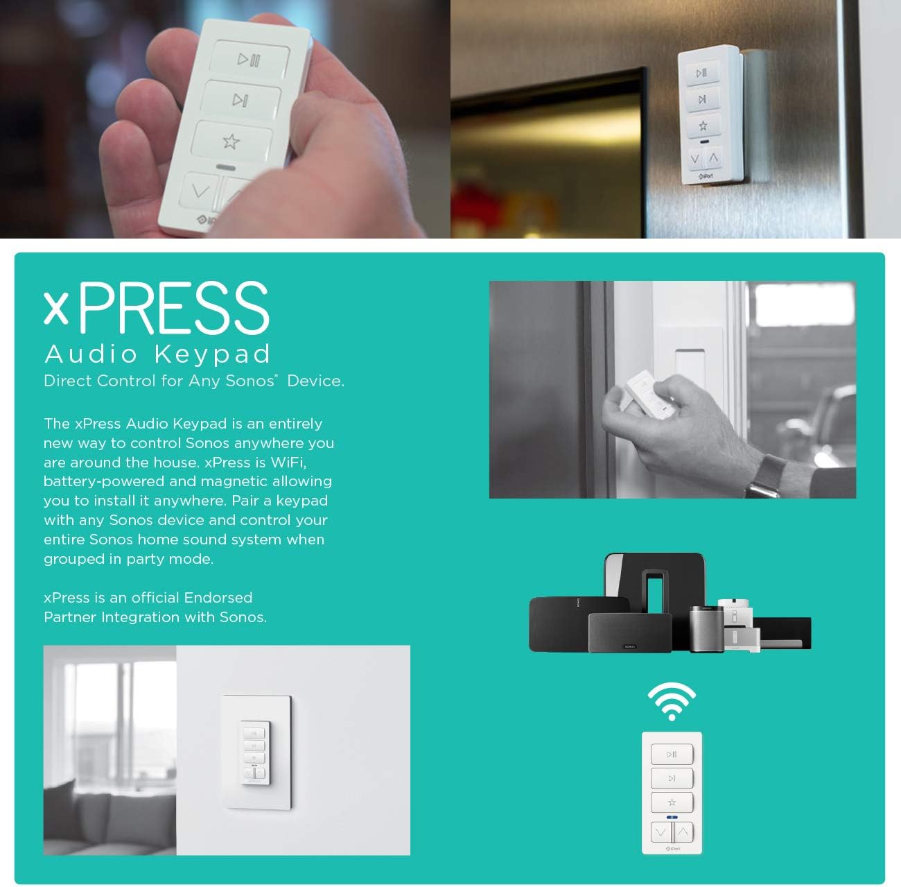 iport xpress alternative