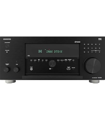 Amazon.com: Onkyo TX-RZ70 11.2-Channel Home theater Receiver with