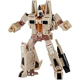 Transformers Generations Selects Deluxe WFC-GS21 Decepticon Sandstorm | Transformers War For Cybertron Generations Select 7 Inch Action Figure Voyager Class - Sandstorm #21