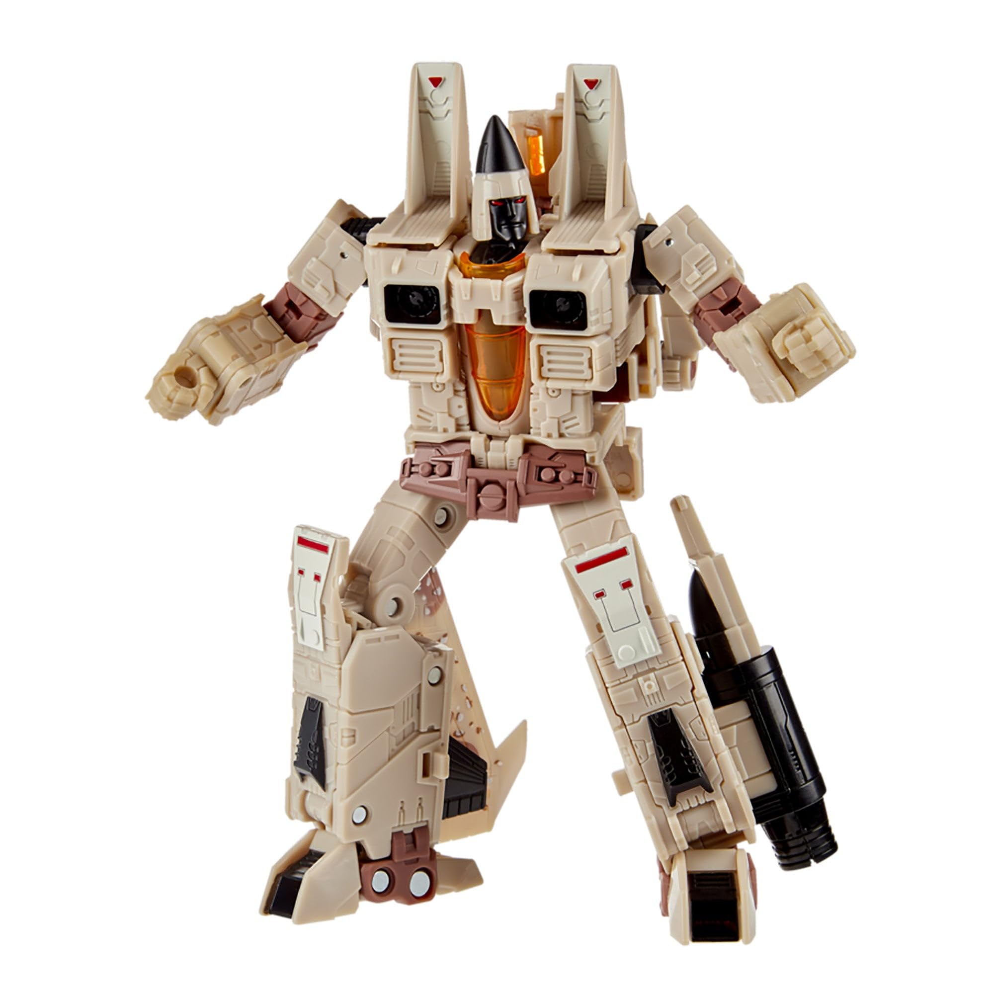 Transformers Generations Selects Deluxe WFC-GS21 Decepticon Sandstorm