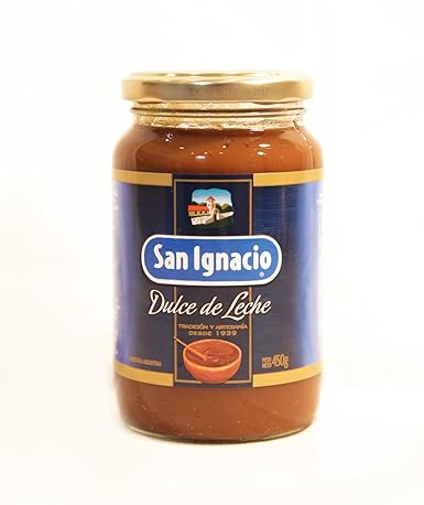 dulce de leche amazon