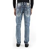 Rock Revival Men's Enzo Alt Straight