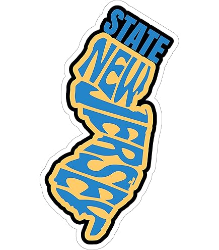 Vetores De Silhueta Do Mapa De New Jersey Carimbo Oval E Mais Imagens - Foto 5