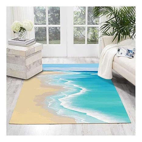 3d Teppich Strand