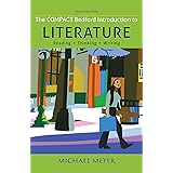 The Compact Bedford Introduction To Literature Reading Thinking And Writing Meyer Michael 9781319037277 Amazon Com Books