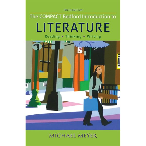 Amazon.com: The Bedford Introduction to Literature: Reading