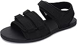 WHITIN Men's Barefoot Sandals Minimalist Size 11