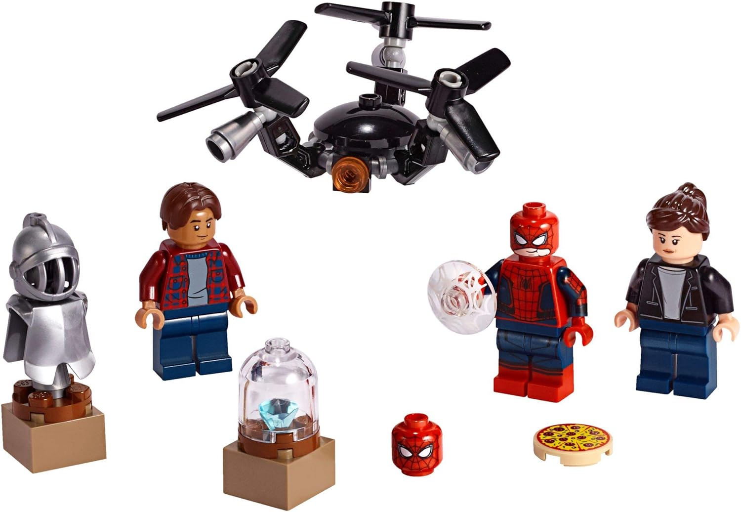 spider man far from home lego sets amazon