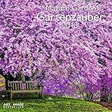 Gartenzauber - Magical Gardens 2018 Broschürenkalender by 