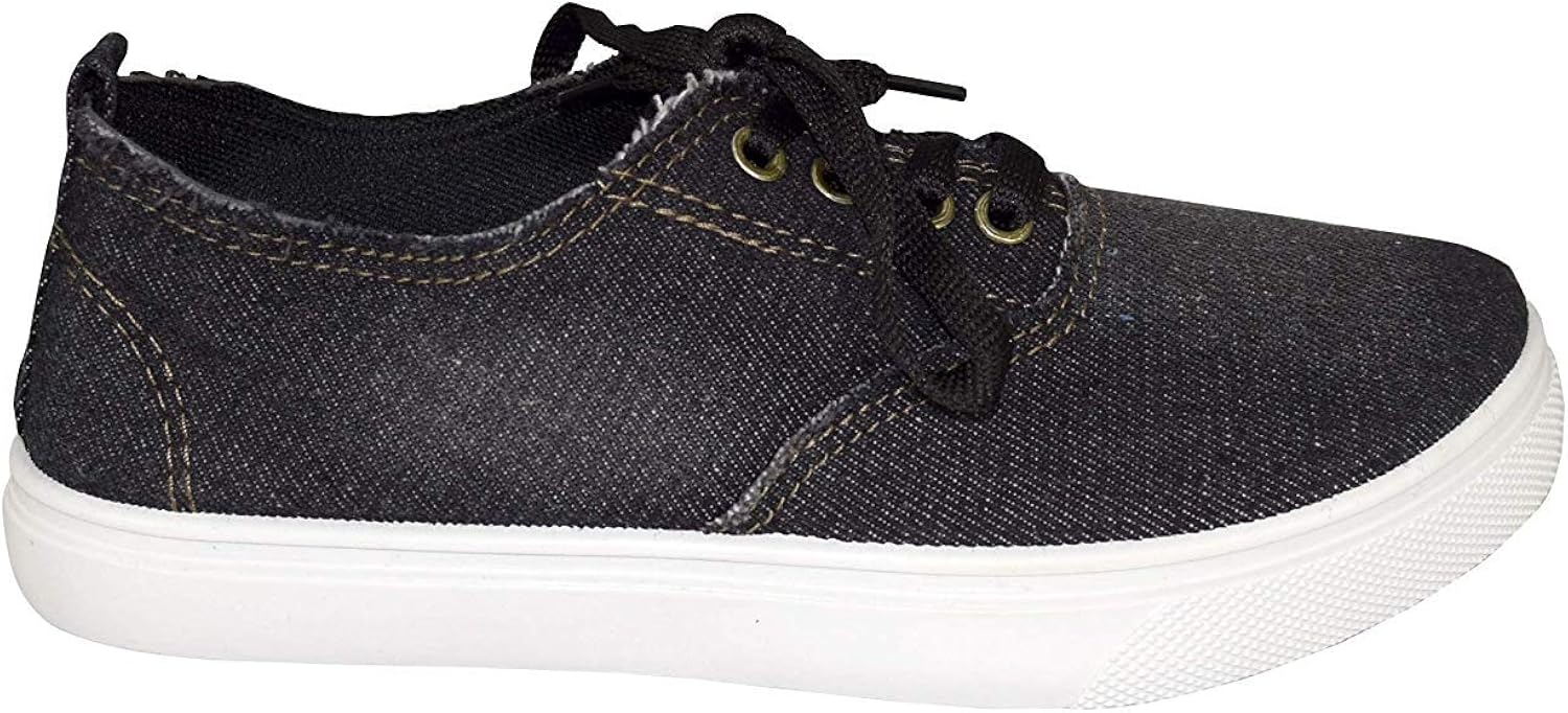 womens distressed canvas shoes