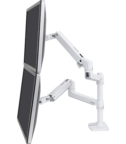 Ergotron LX Monitor Arm ホワイト 717URLOBOdL._AC_UL495_SR435,