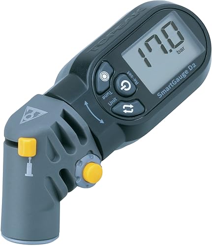 best presta tire gauge