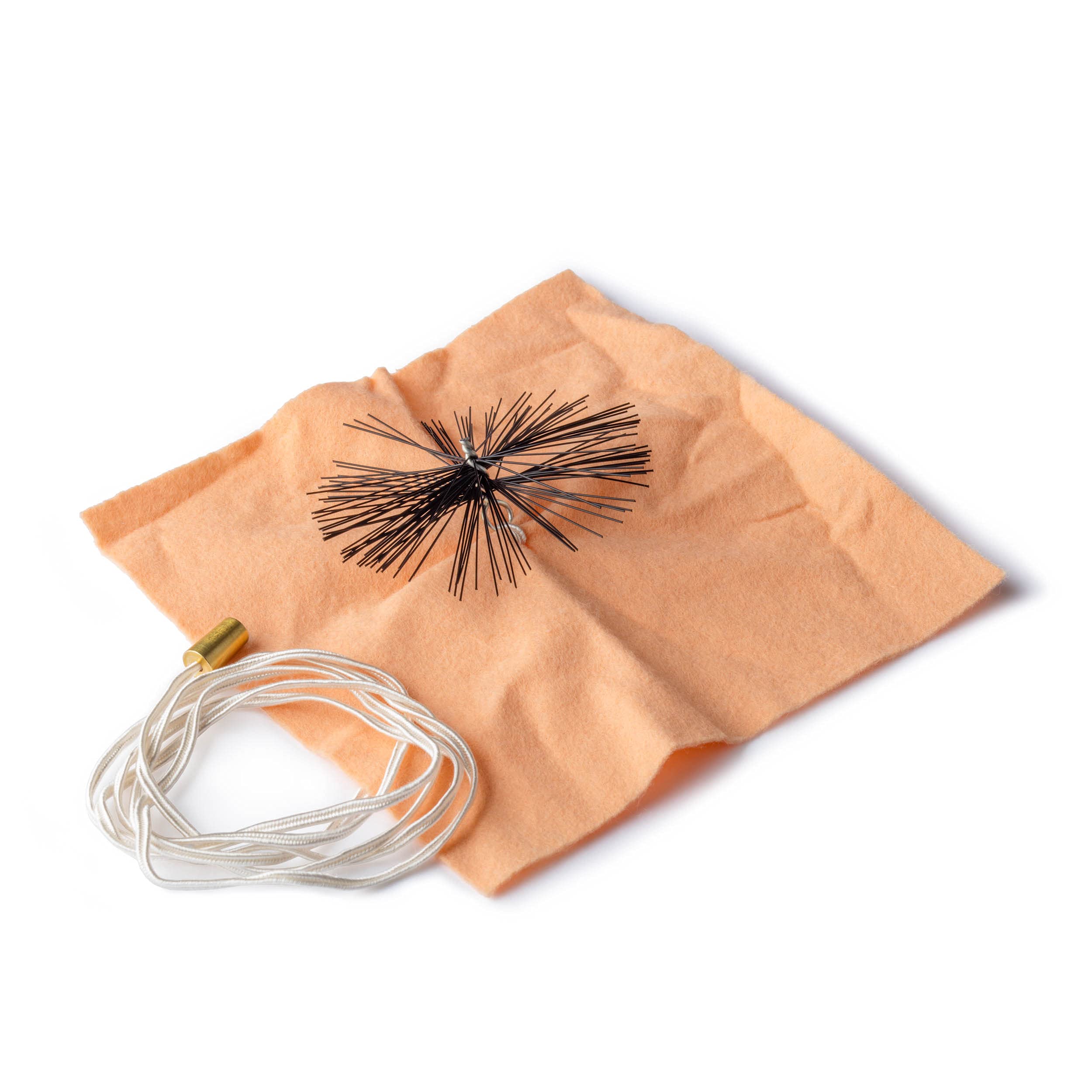 Herco HE56 Sax Swab With Brush