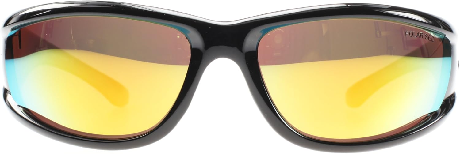 polarised glass lens sunglasses