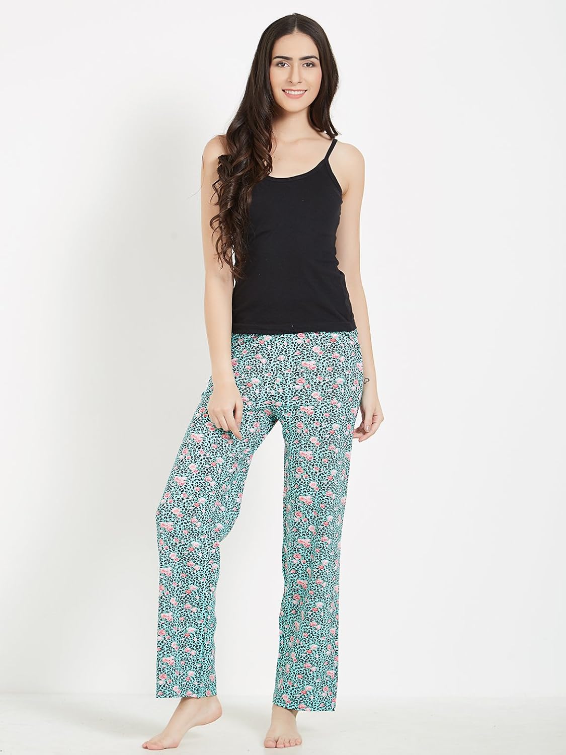 prettysecrets blush by cotton pajama