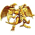 Bandai Hobby - Yu-Gi-Oh!! - (2695889) -Egyptian God- The Winged Dragon of Ra Figure-Rise Standard Amplified Model Kit