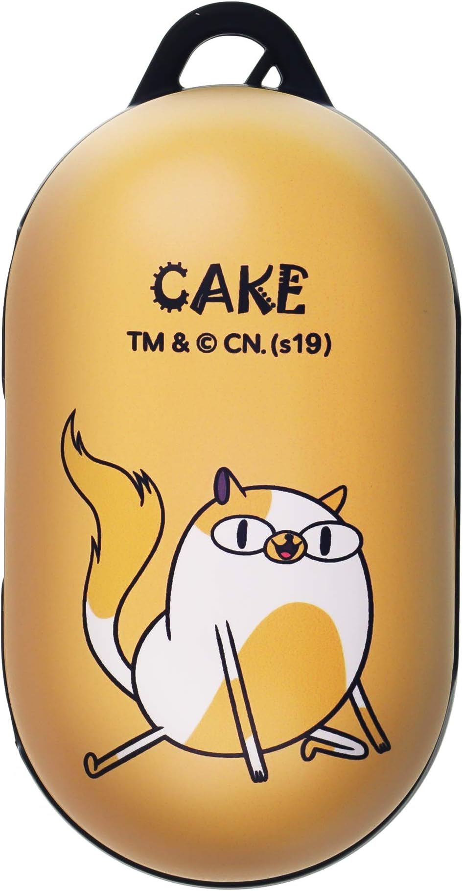 Adventure Time Compatible with Galaxy Buds Case Galaxy Buds Plus (Buds+) Case Protective Hard PC Shell Cover - Lovely Cake